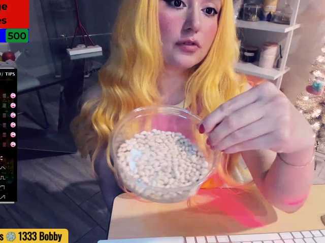 Sendung Screenshots GoldyXO