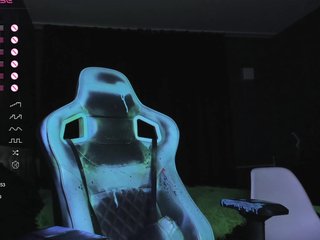 Erotischer Video -Chat goth-bimbo