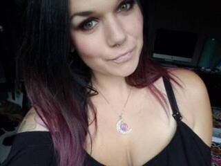 Erotischer Video -Chat GothPrincess