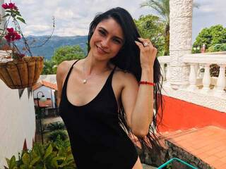 Erotischer Video -Chat Grace-Olson