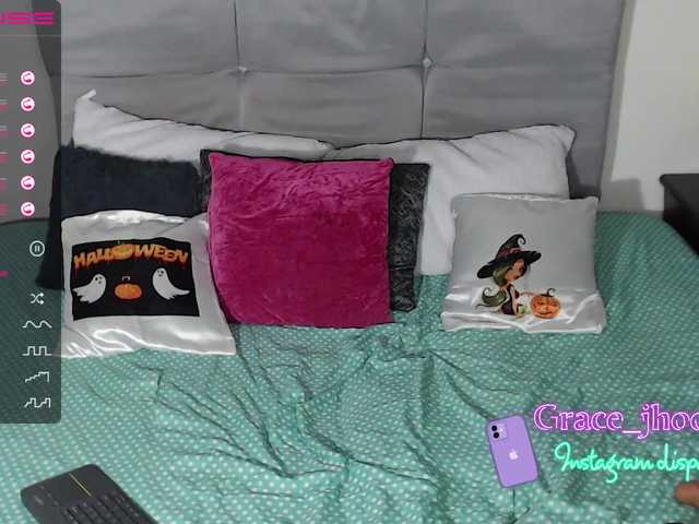 Sendung Screenshots GraceeJhoomso