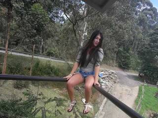 Erotischer Video -Chat GraceStill