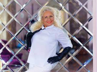 Erotischer Video -Chat grannyalisa