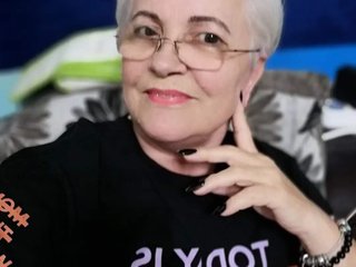 Erotischer Video-Chat GrannyCarla