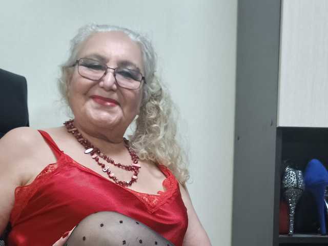Foto des Profils GrannyWants
