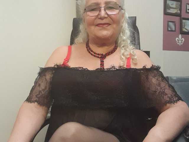 Foto des Profils GrannyWants