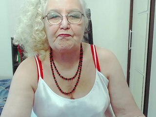 Erotischer Video -Chat GrannyWants