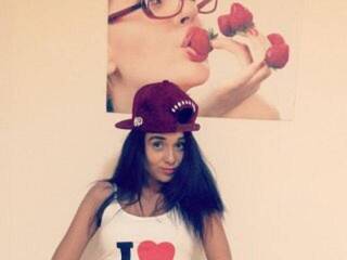 Erotischer Video -Chat GreatHellen