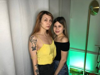 Erotischer Video-Chat GreatyChicks