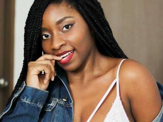 Erotischer Video -Chat GreicyBrown