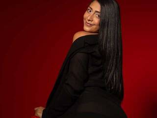 Erotischer Video -Chat Gretell