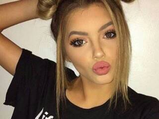 Erotischer Video -Chat LiLuGrey