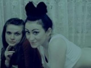 Erotischer Video -Chat groupshow2