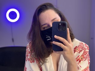 Erotischer Video -Chat GummyPeach