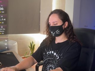Erotischer Video -Chat YourSweetPeach