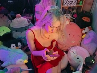Erotischer Video -Chat GwenieOcean
