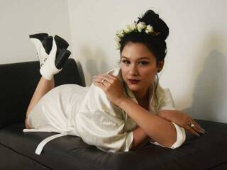 Erotischer Video -Chat HadaaBrown