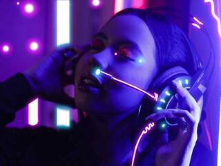 Erotischer Video -Chat HaleyRox