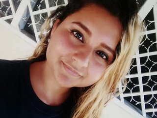 Erotischer Video -Chat Hanah-Davis