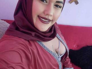 Erotischer Video -Chat HanaSader