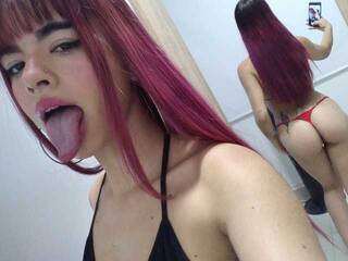 Erotischer Video -Chat Hanna-Ponse