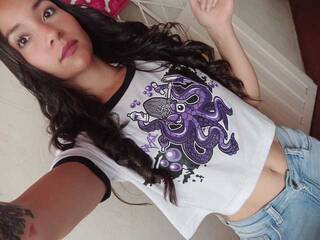 Erotischer Video -Chat Hanna-Roberts