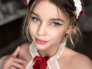 Erotischer Video -Chat HannaCristal