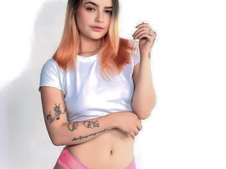 Erotischer Video -Chat HannaSpencer1