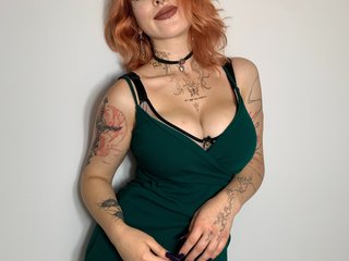 Erotischer Video -Chat HannaSpicy