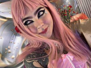 Erotischer Video -Chat hannybluee