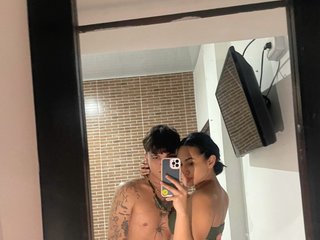 Erotischer Video -Chat hansaandcandy777