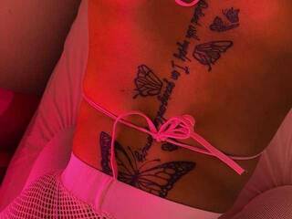 Erotischer Video -Chat Happyloverxo