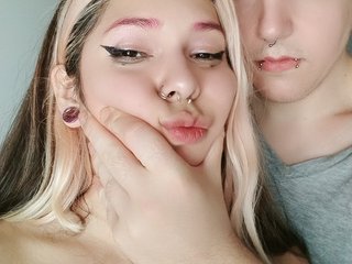 Erotischer Video -Chat hardcorecouple1