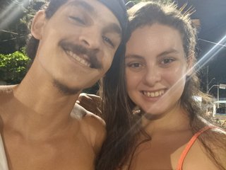 Erotischer Video -Chat HardLoveBR