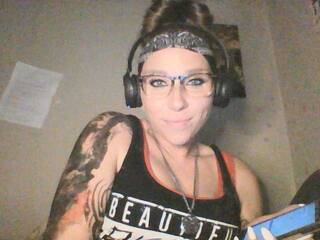 Erotischer Video -Chat Harlemhotshot