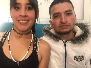 Erotischer Video -Chat Harley-Taylle