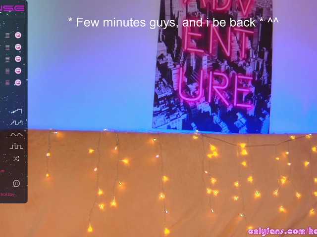 Sendung Screenshots HarleyMoon