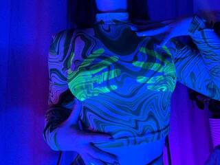 Erotischer Video -Chat HayleFireHot