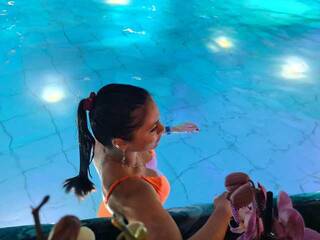 Erotischer Video -Chat HeavenQueen