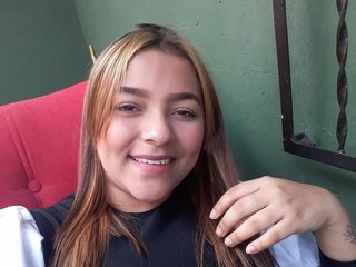 Erotischer Video -Chat HeidyRusell