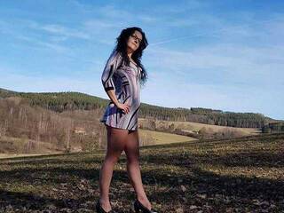 Erotischer Video -Chat Helenka02