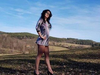 Erotischer Video -Chat Helenka02