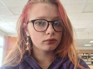 Erotischer Video -Chat HelgaVelvet