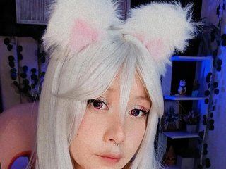 Erotischer Video -Chat hellenbunnyx