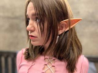 Erotischer Video -Chat Hello-alisa