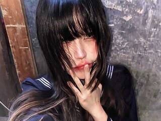 Erotischer Video -Chat Hi-Mika