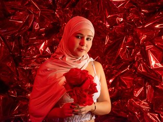 Erotischer Video -Chat Hijab-Sami