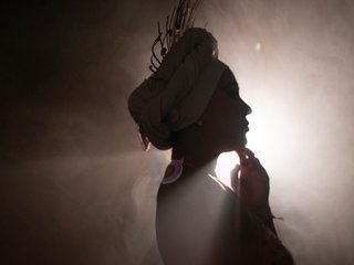 Erotischer Video -Chat Hijab-Sami