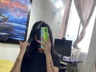 Erotischer Video -Chat HilaryRios