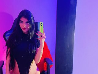 Erotischer Video -Chat HilaryRios